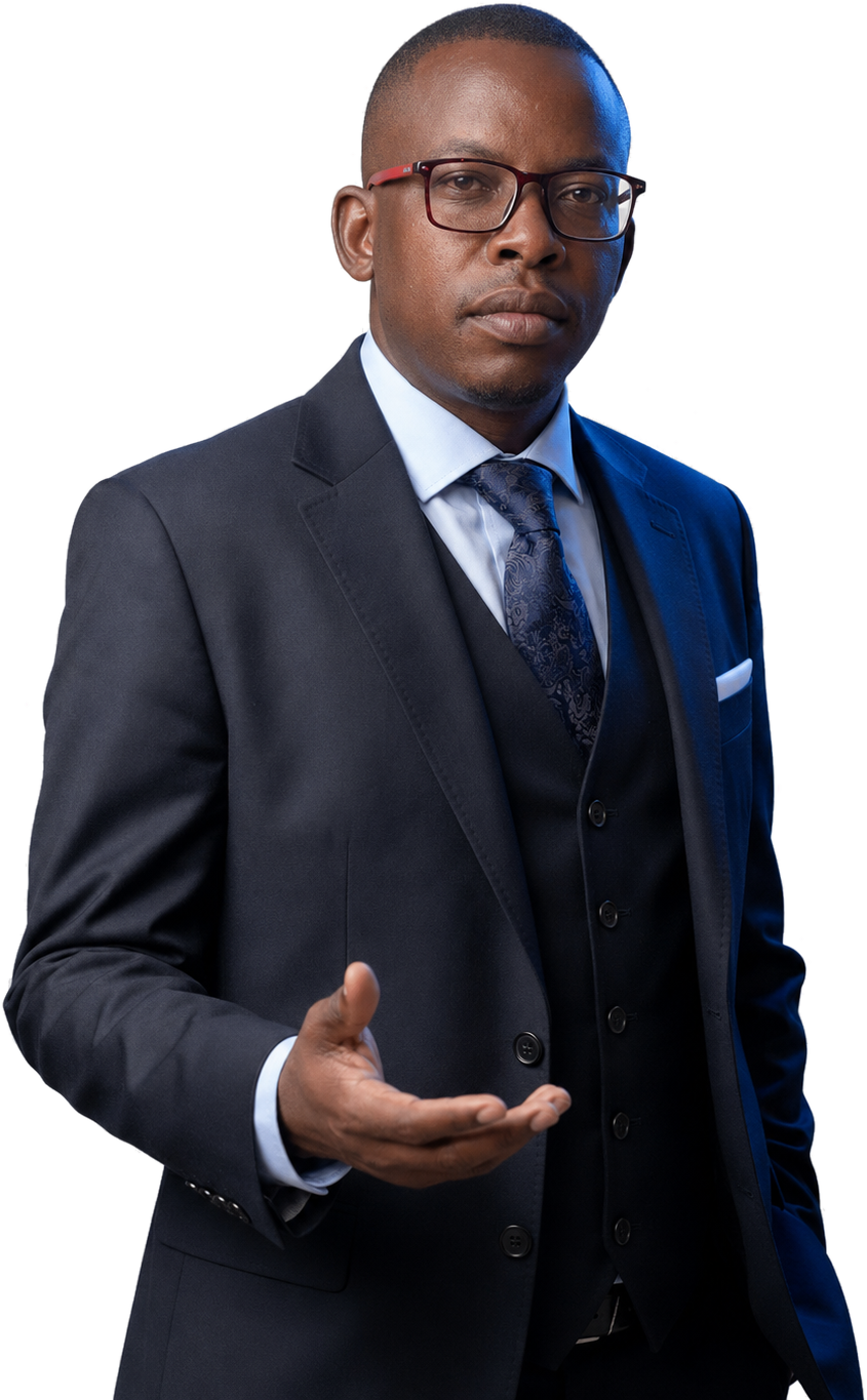 Panganai Adrian Sithole, Founder and Lead French Language Specialist